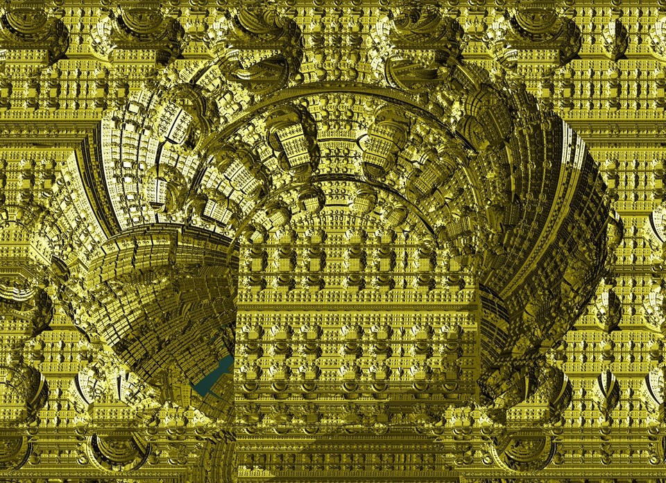 Gallery : Mandelbox