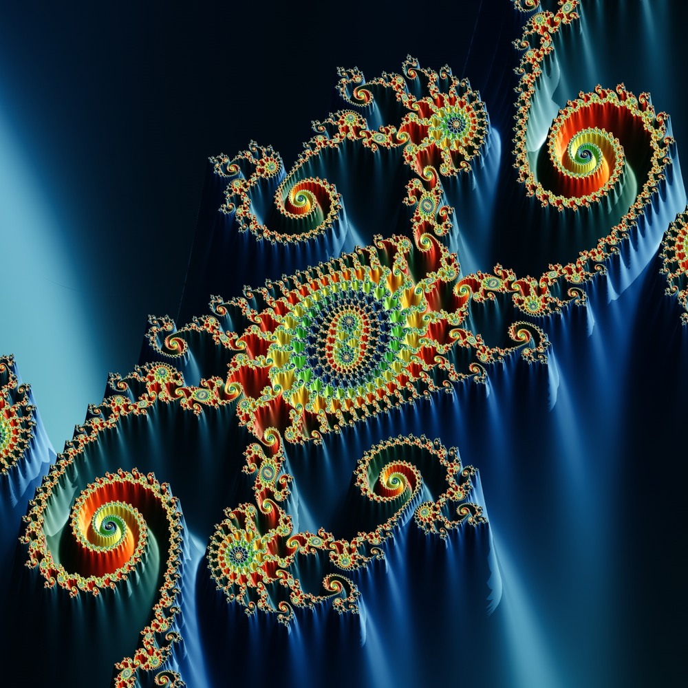 Gallery : Mandelbrot Tribute 2