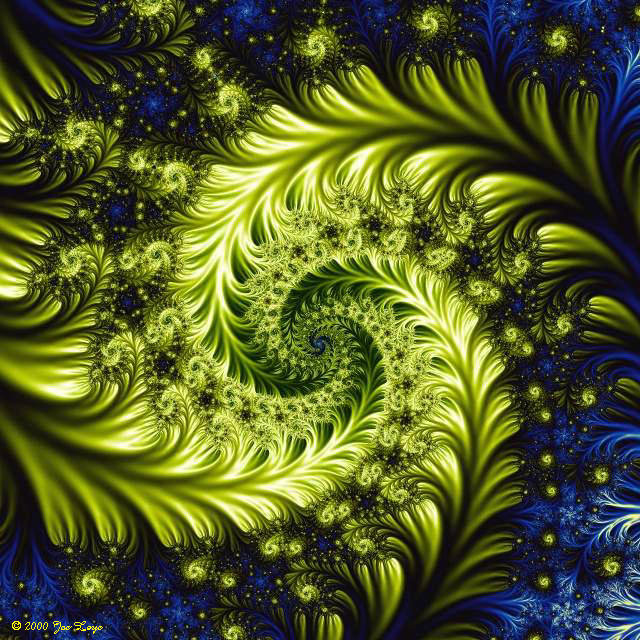 Gallery : Mainstream fractals